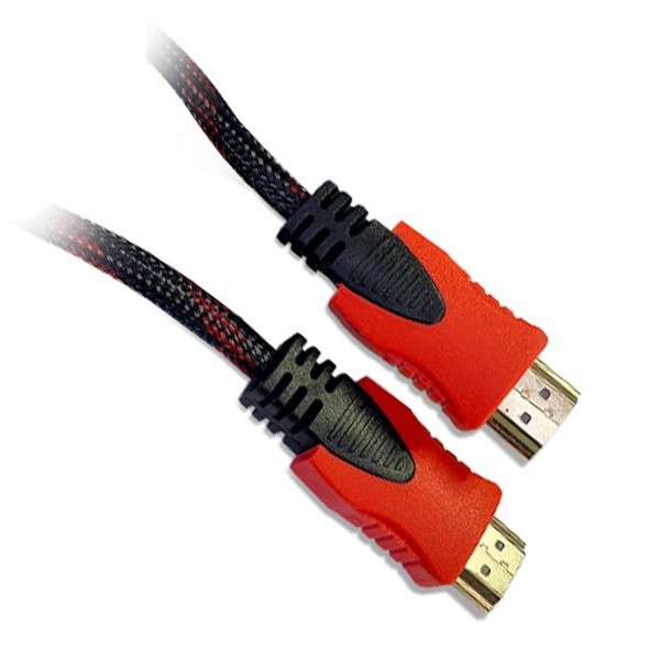 STARK HDMI kabl M-M pozlaćen 4K(Ultra HD),sa zaštitom 10m