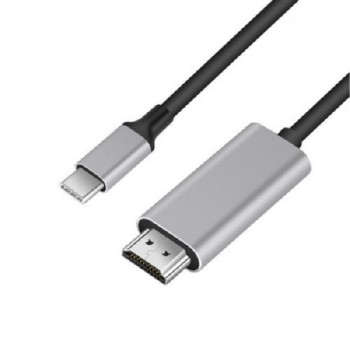 STARS SOLUTIONS Kabl Type C na HDMI crni 2m (31613)
