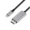 STARS SOLUTIONS Kabl Type C na HDMI crni 2m (31613)