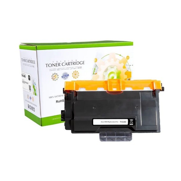 Static Control S-TN3480 Black zamenski toner