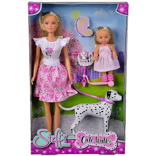 STEFFI LOVE Cute walk