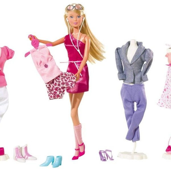 STEFFI LOVE Mega fashion set