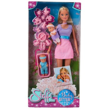 STEFFI LOVE Steffi Love Babysitter