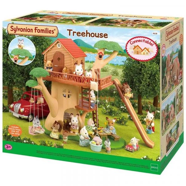 SYLVANIAN FAMILIES Adventure Tree House EC5450