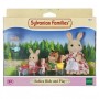 SYLVANIAN Babies ride and play