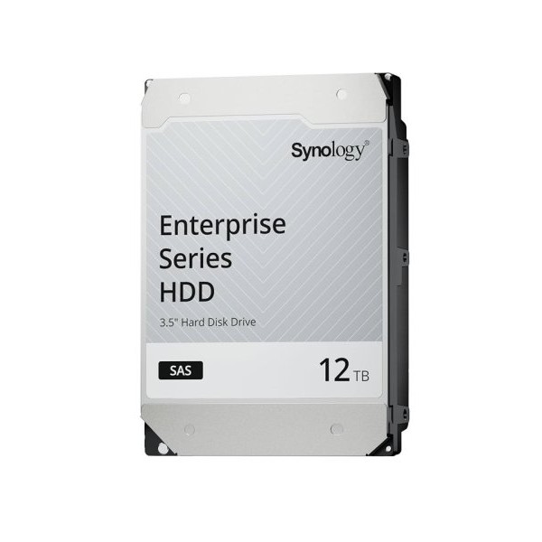 SYNOLOGY 12TB SAS entreprise hard disk HAS5310-12T