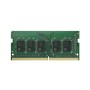 SYNOLOGY 16GB DDR4 ECC Unbuffered SODIMM D4ES01-16G