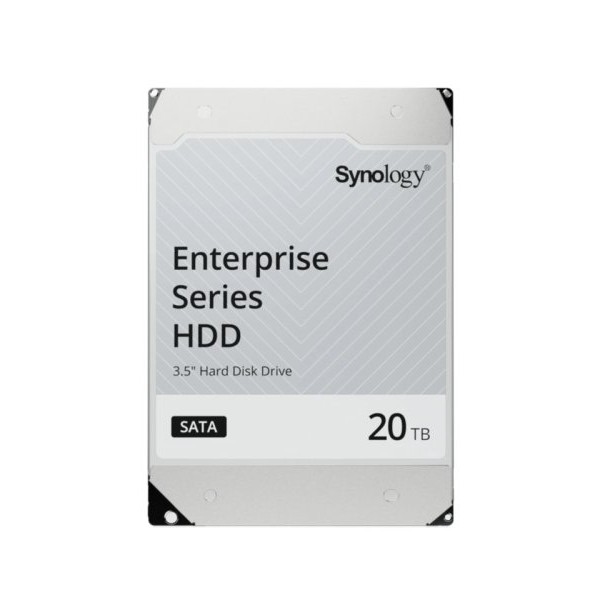 SYNOLOGY 20TB HAT5310-20T 3.5'' SATA III Enterprise serija