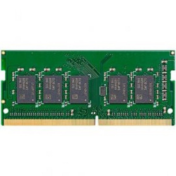 SYNOLOGY 4GB DDR4 ECC Unbuffered SODIMM D4ES01-4G ram za NAS