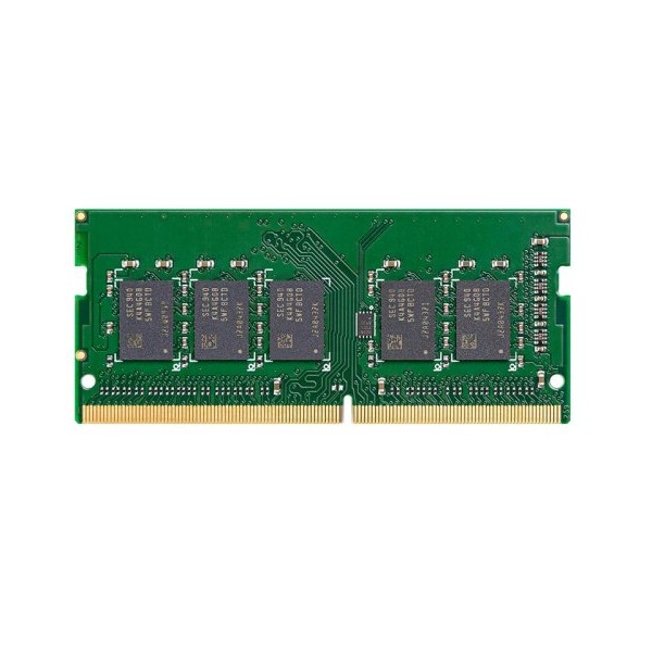 SYNOLOGY 8GB DDR4 ECC Unbuffered SODIMM D4ES03-8G za modele DS925+, DS725+
