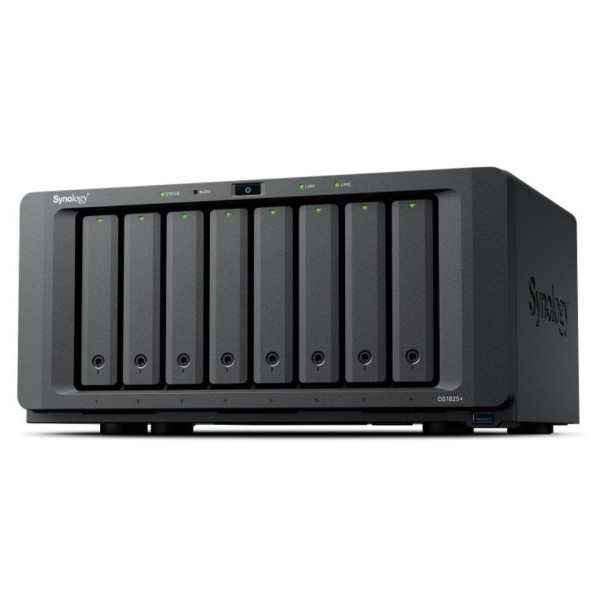 SYNOLOGY DiskStation® DS1825+ 8-bay NAS
