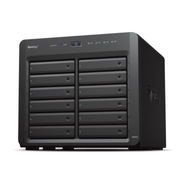SYNOLOGY DiskStation® DS2422+ 12-bay NAS