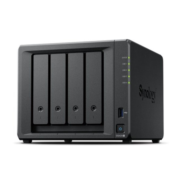 SYNOLOGY DiskStation® DS425+ 4-bay NAS