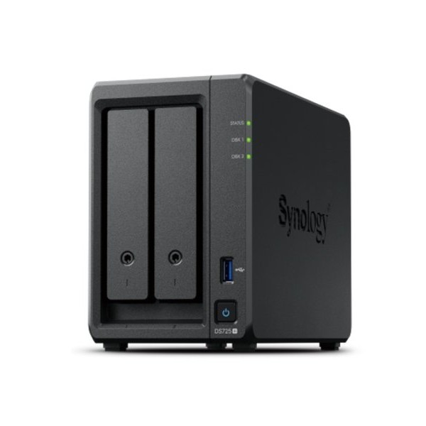 SYNOLOGY DiskStation DS725+ 2-bay NAS