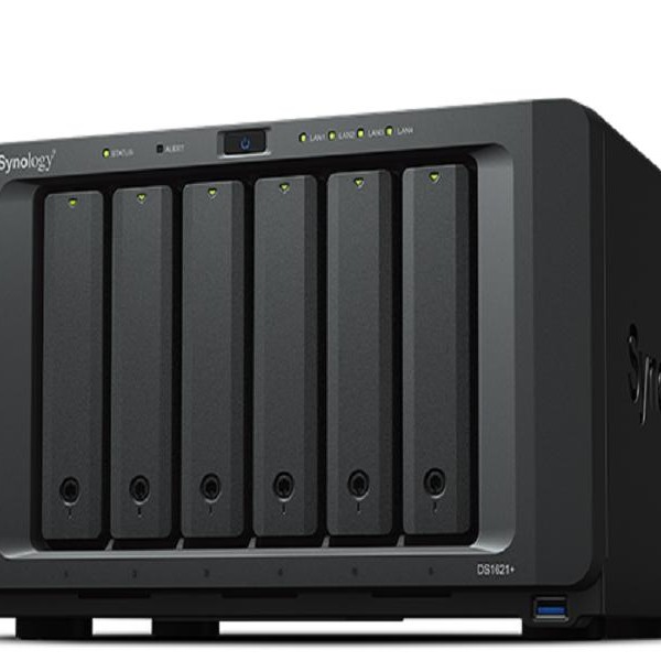 SYNOLOGY DS1621+ DiskStation