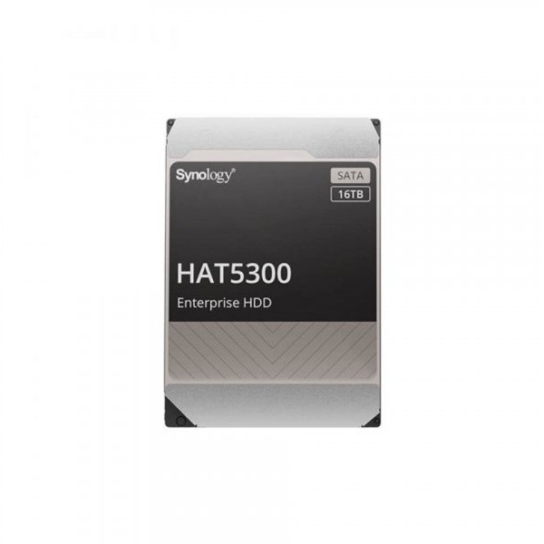 SYNOLOGY HAT5300-16T za NAS, 16TB / 3.5 / 512MB / SATA / 7200 rpm