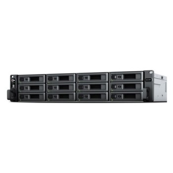 SYNOLOGY RackStation RS2423+ Rack 2U NAS server