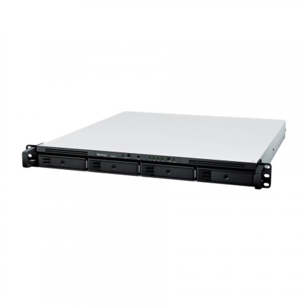 SYNOLOGY RackStation RS822+ 1U, 4-bays storage