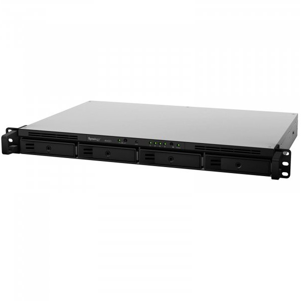 SYNOLOGY RS422+ NAS uređaj
