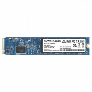 SYNOLOGY SSD NAS M.2 NVMe 400Gb, SNV3510-400G