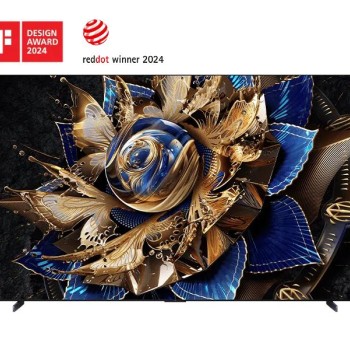 TCL 115X955MAX Premium QD-Mini LED Smart TV 2024