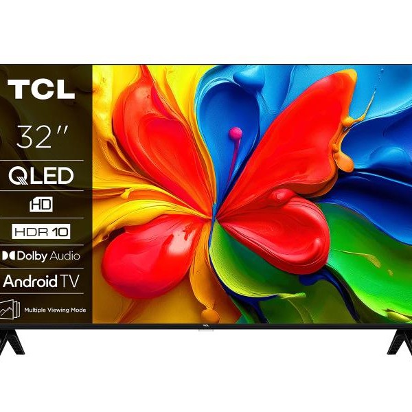 TCL 32S4K QLED HD Smart TV