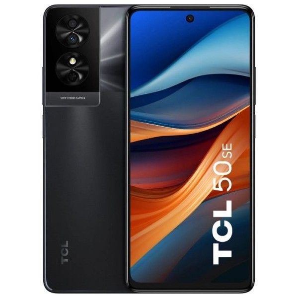 TCL 50 SE 6/256GB Space Sivi