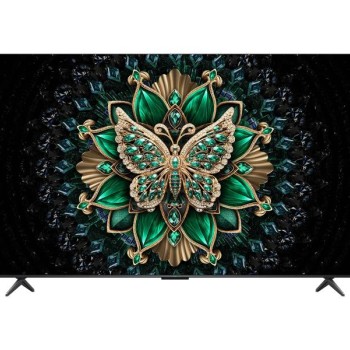 TCL 50C6K QD-MiniLED 4K UHD Smart TV