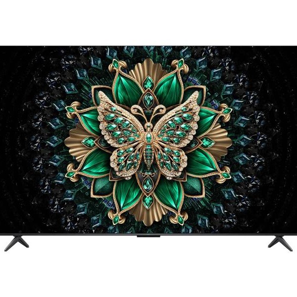 TCL 50C6K QD-MiniLED 4K UHD Smart TV