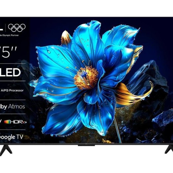 TCL 75P7K QLED 4K UHD Smart TV