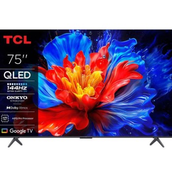 TCL 75P8K QLED 4K UHD Smart TV