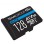 TEAM GROUP TeamGroup MICRO SDXC 128GB ELITE, UHS-I U3 V30 A1, 100/50MB/s +SD Adapter TEAUSDX128GIV30A103