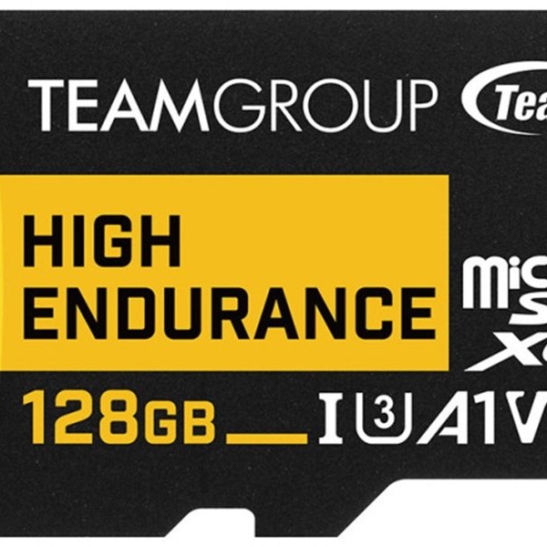 TEAM GROUP THUSDX128GIV3002 Memorijska kartica za video nadzor Micro SDXC, 128GB