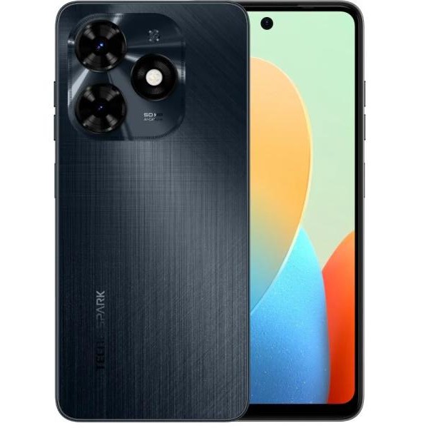 TECNO Spark 20C 4/128GB Gravity Black