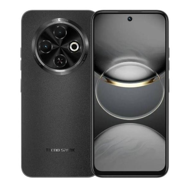 TECNO Spark 30C 8/256GB Orbit Black