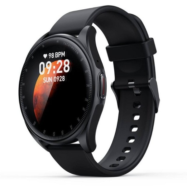 TECNO Watch 3 Pametni sat Crni