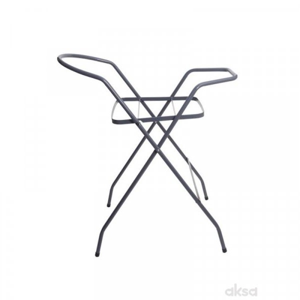 TEGA Metalni stalak za kadicu 86cm, graphite