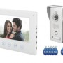 TEH-TEL Kolor video interfon, RFID čitač RL-B17IID 39710