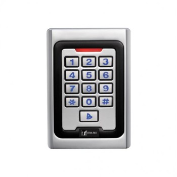 TEH-TEL Metalni RFID čitač - šifrator K5