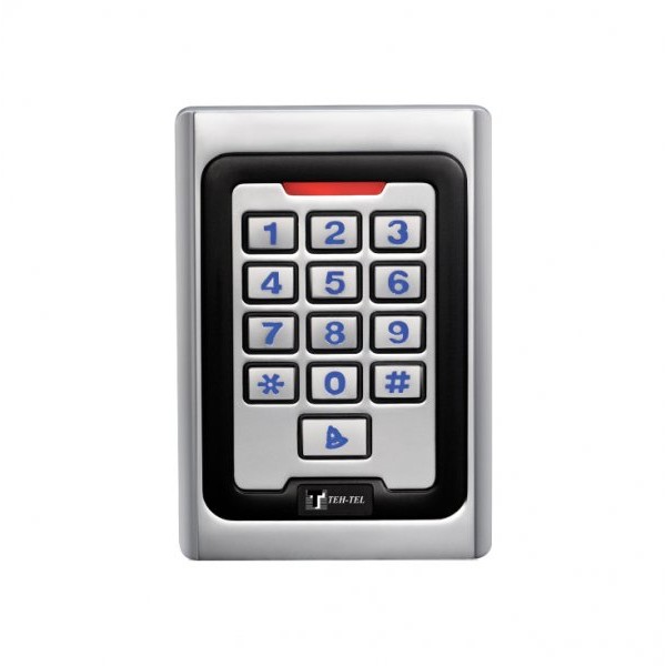TEH-TEL Metalni RFID čitač - šifrator K5