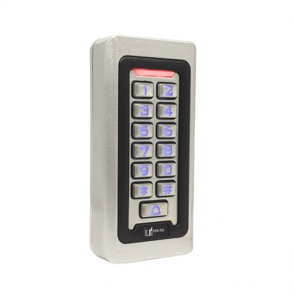 TEH-TEL Metalni RFID čitač - šifrator  S602