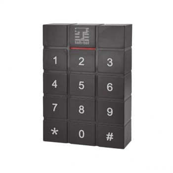 TEH-TEL RFID čitač sa tastaturom 910