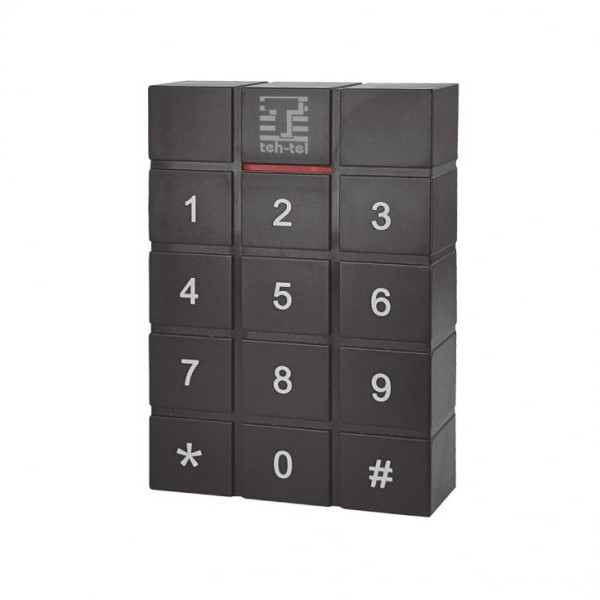 TEH-TEL RFID čitač sa tastaturom 910