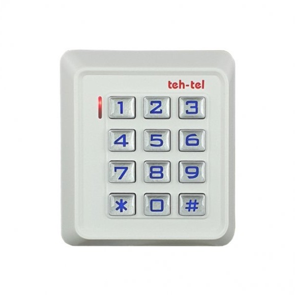 TEH-TEL RFID čitač sa tastaturom Šifra 693