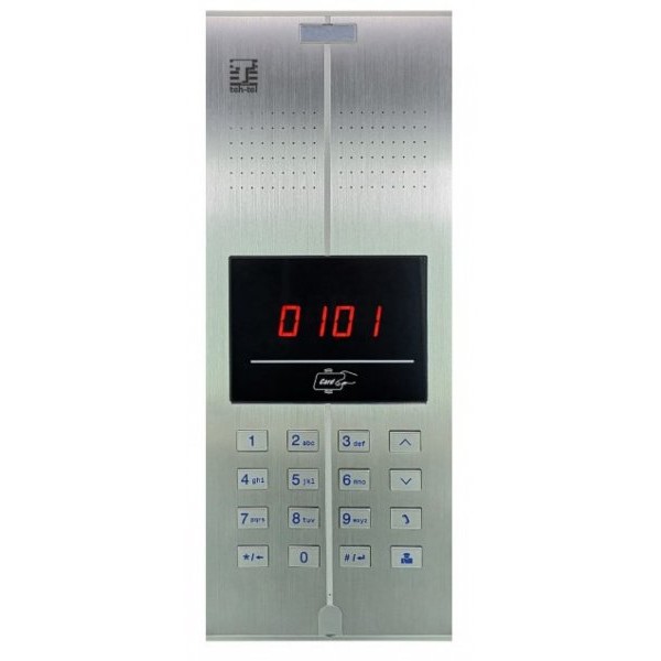 TEH-TEL Spoljna jedinica q2b audio interfona 880