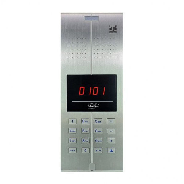 TEH-TEL Spoljna jedinica Q2C audio interfon 887