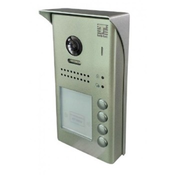 TEH-TEL Tastatura DT607FE/ID/S4 4 tastera /08