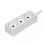 TEHNOELEKTRO Razvodnik sa 3 mesta 5m 2.5mm2 PPK03-5/WH