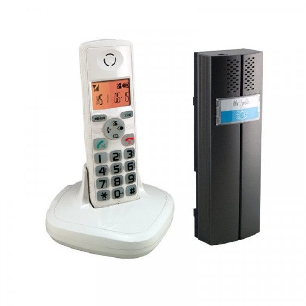 Tehtel Bežični interfon sa telefonom CL-3622
