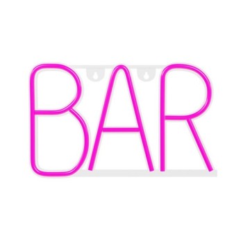 TelForceOne Dekorativna neon LED rasveta BAR